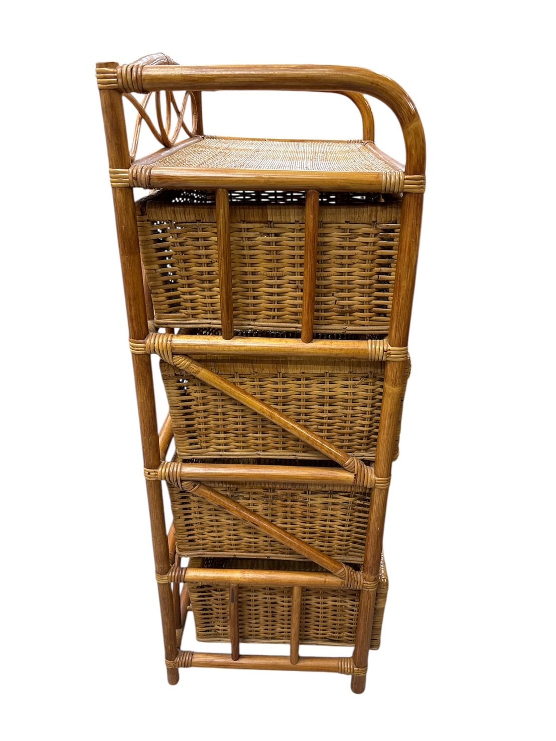 4段チェスト ヴィンテージ