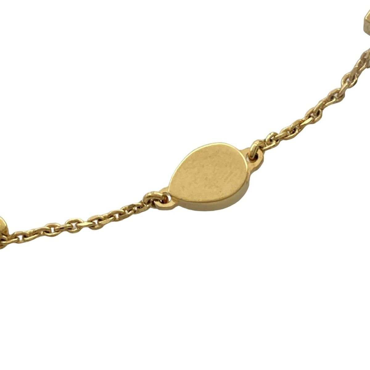 CELINE(セリーヌ) ブレスレット美品 - ゴールド マカダム - メルカリ