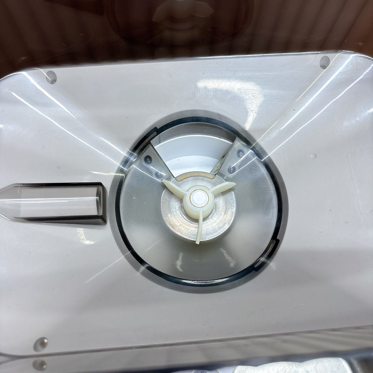 ホワイト 2ボウル