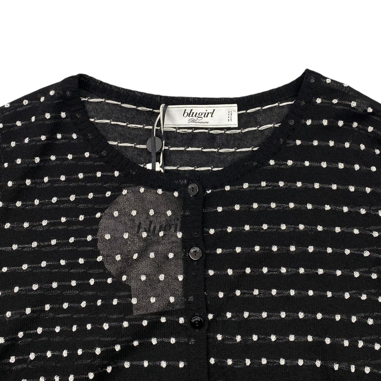 7分丈カーディガン