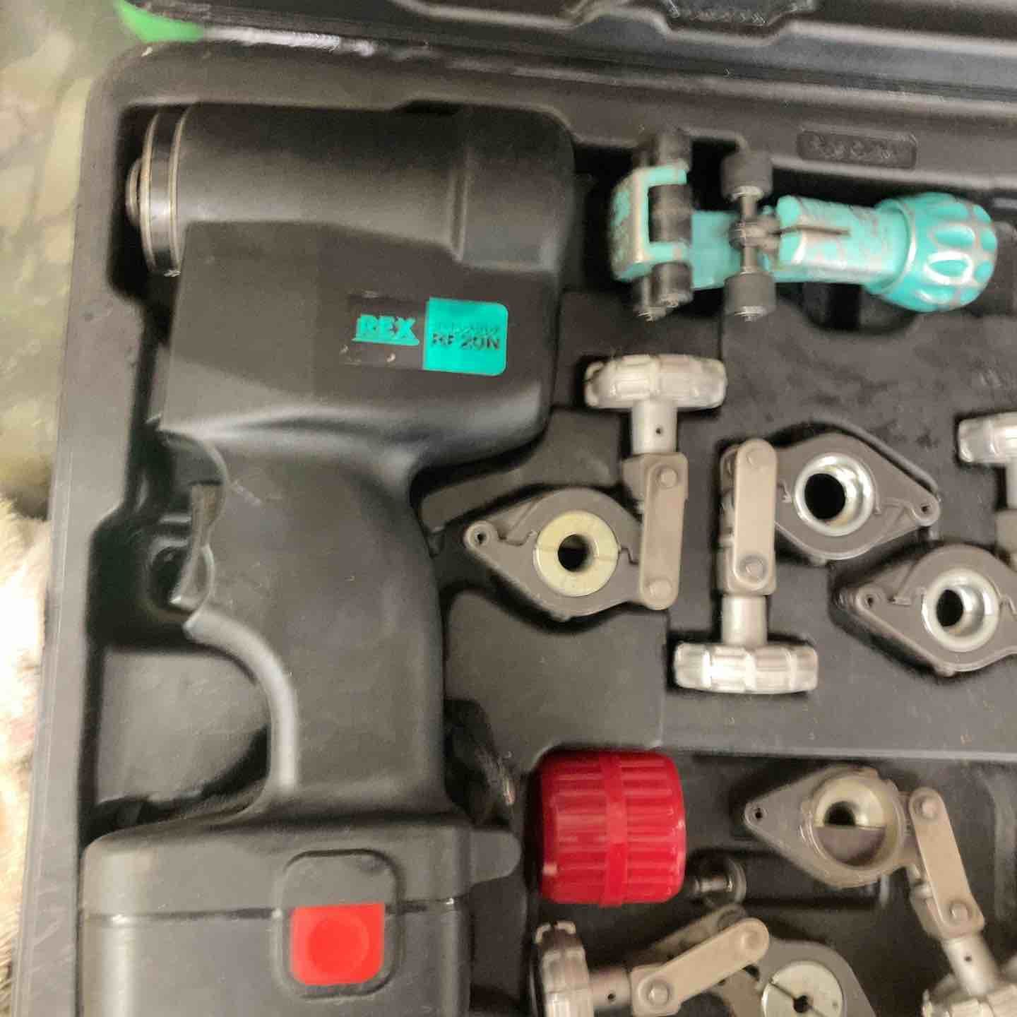 レッキス REX コードレスフ RF20N 町田店