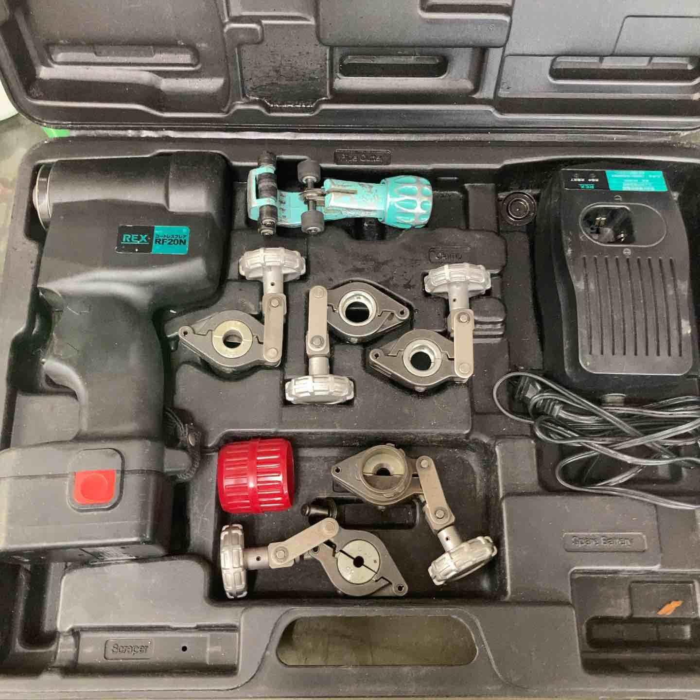 レッキス REX コードレスフ RF20N 町田店