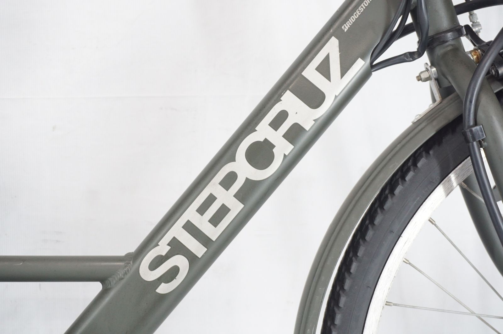 電動アシスト自転車