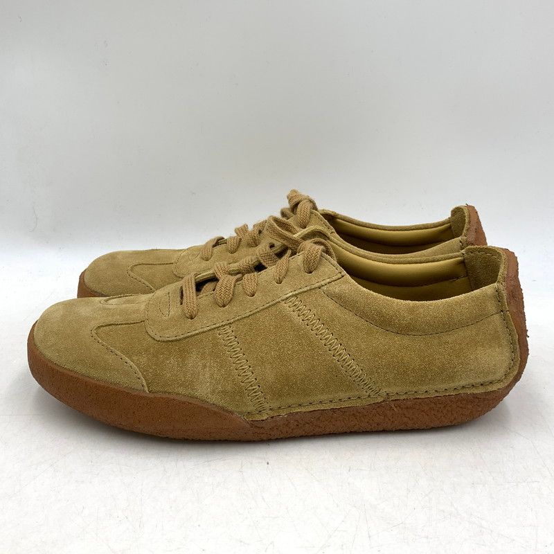 品 Clarks クラークス OAK SUEDE ミリガン オーク スエード シューズ 靴 164-251103-as-10-izu