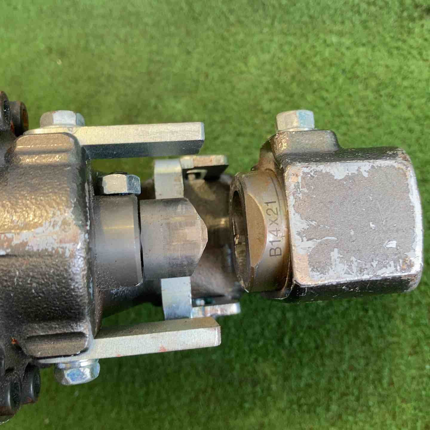 育良精機 IKURA コードレスパンチャー IS-MP18LE 町田店 BRIGHTFACE_UK