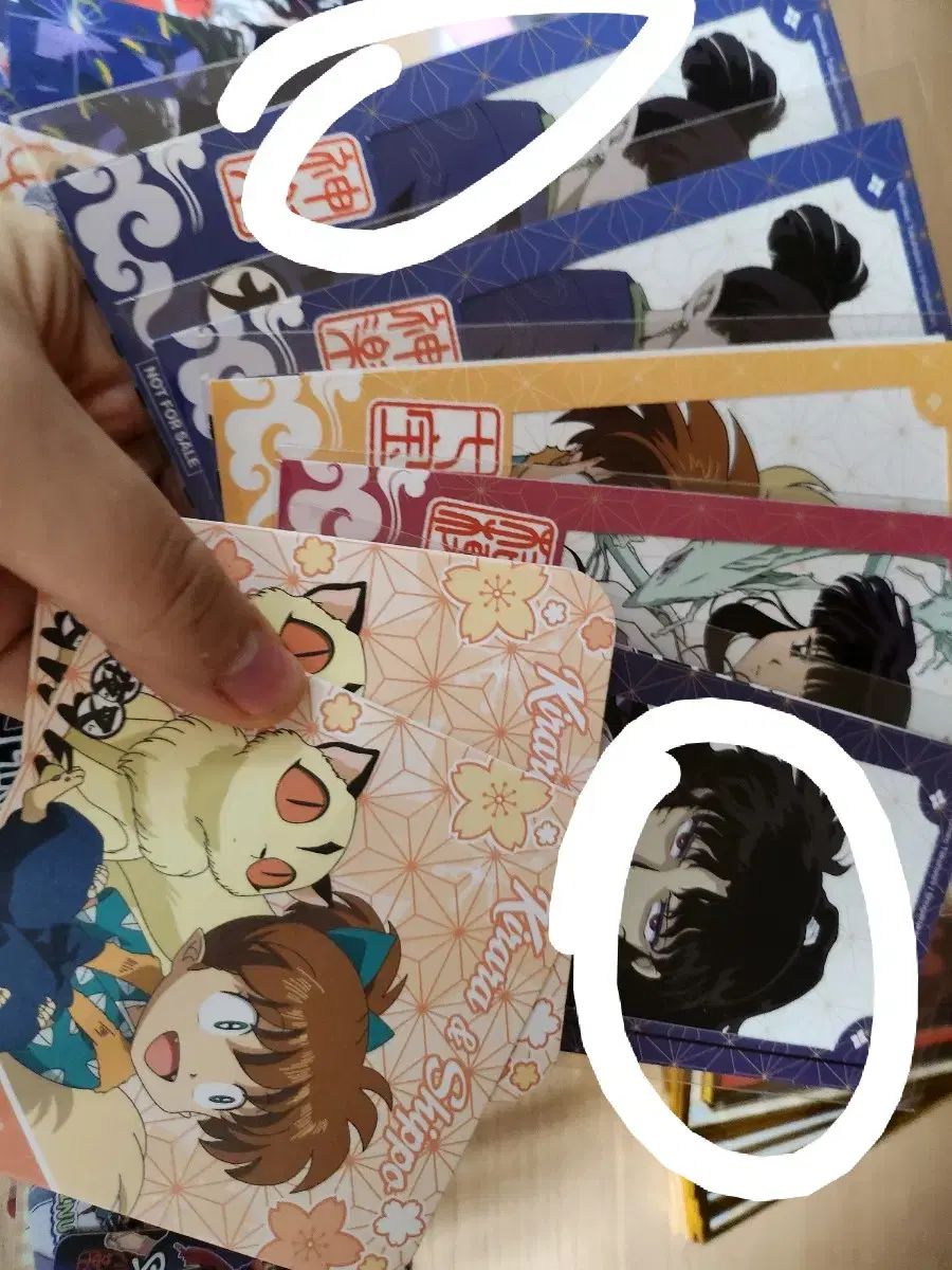 KUMKANG クムガンジェファ ROCK 1 KARA カラ