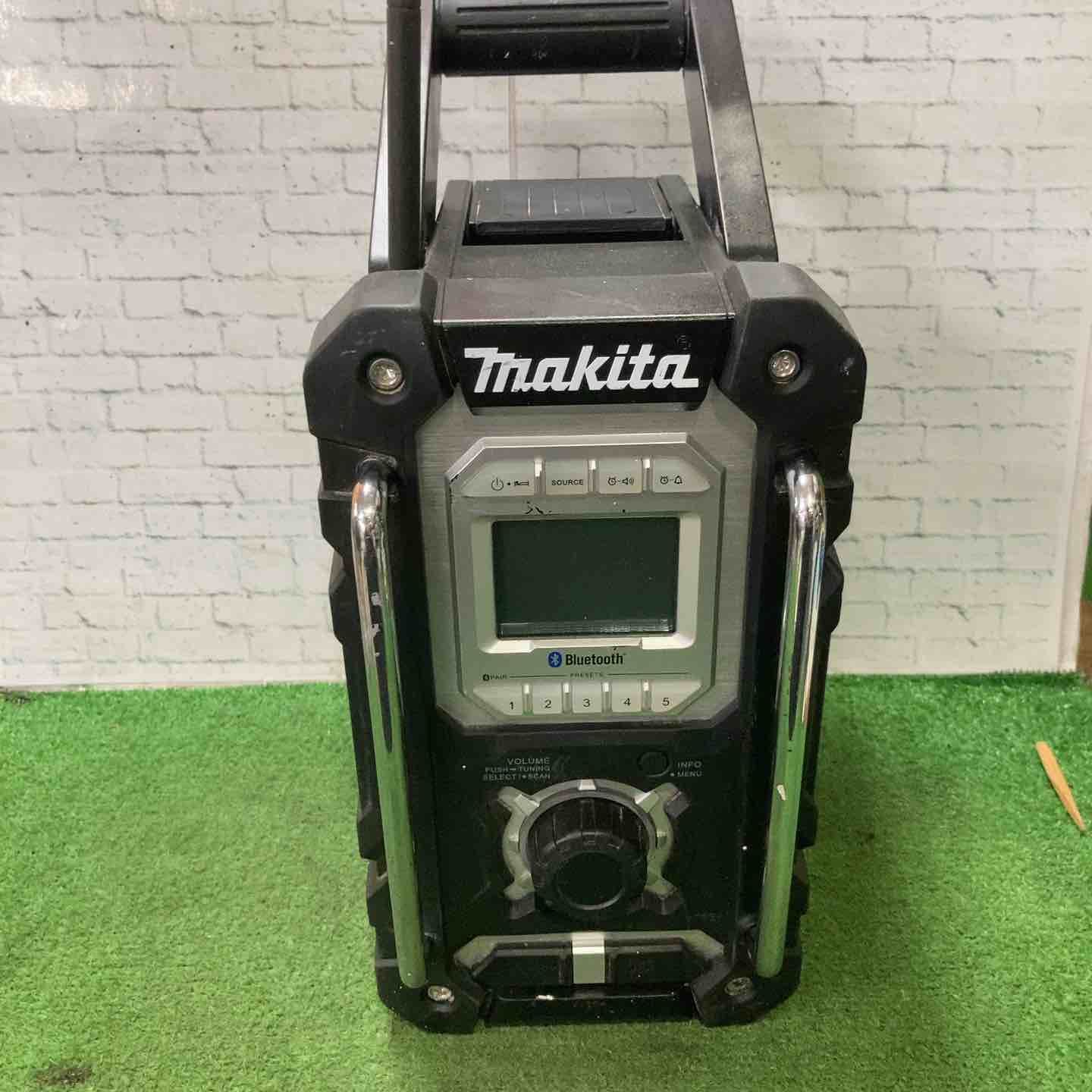 マキタ makita コードレスラジオ MR108B 町田店