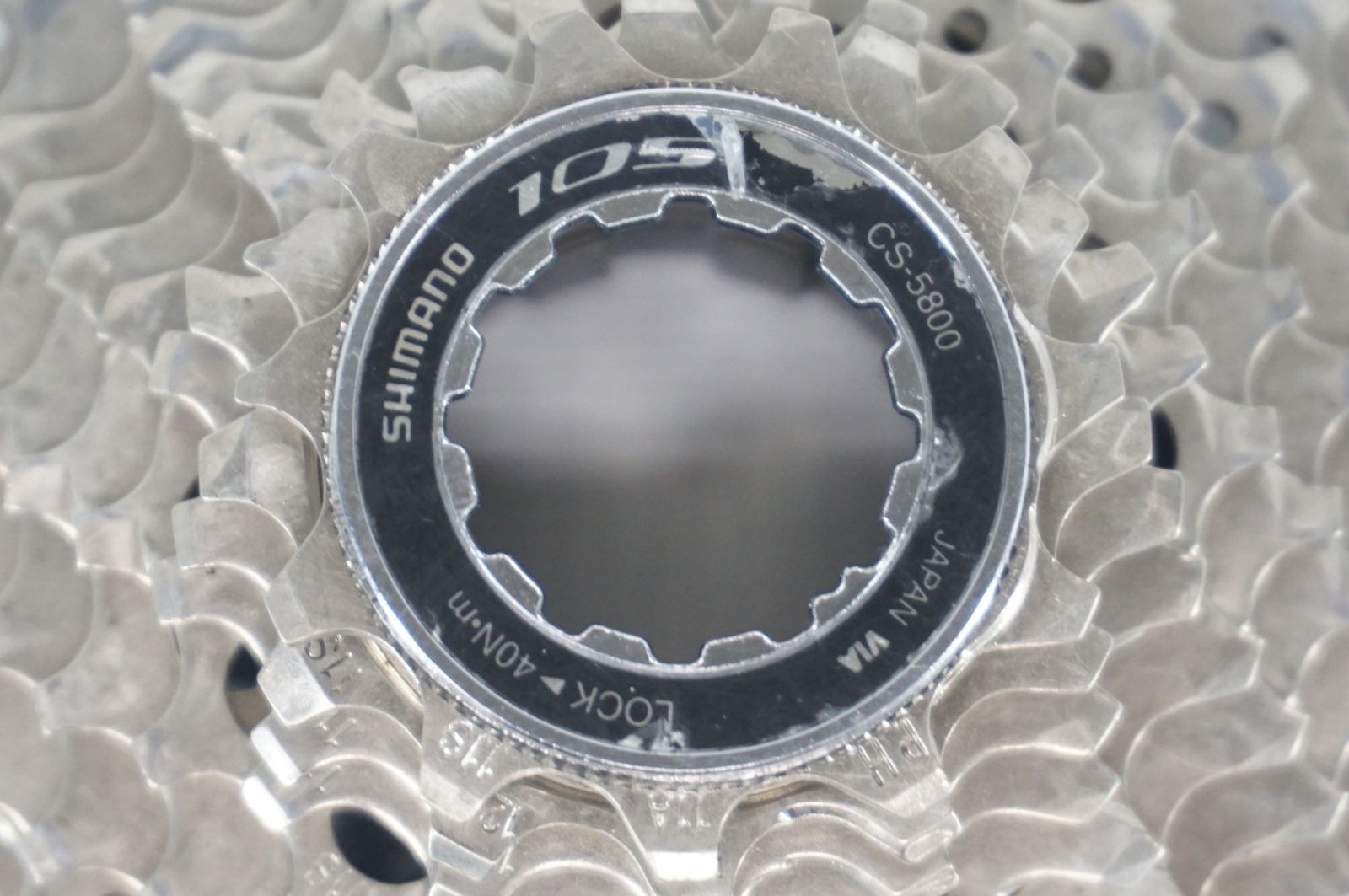 SHIMANO シマノ 105 5800系 コンポセット バイチャリ阪急塚口店 BRIGHTFACE_UK