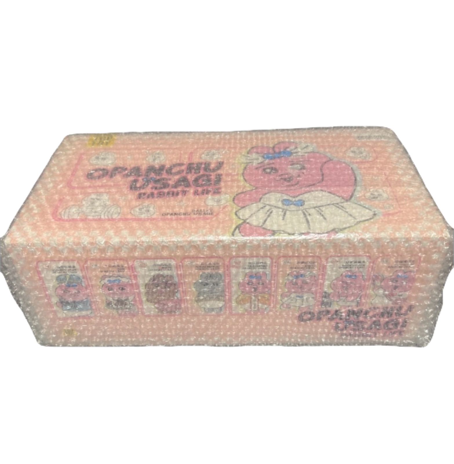 即納】 TOPTOY トップトイ 正規品 おぱんちゅうさぎ RABBIT LIFE