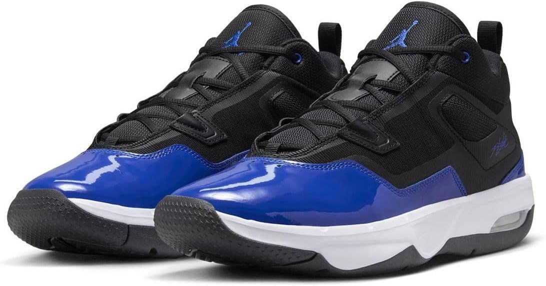 ナイキ ジョーダン ステイ ロイヤル 3 JORDAN STAY LOYAL ブラック ブルー FB 1396 041 27 5 cm