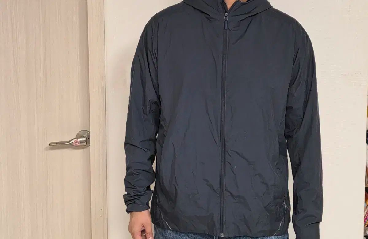 ARC TERYX アークテリクス ソラノ フーディー メンズ XL ネイビー