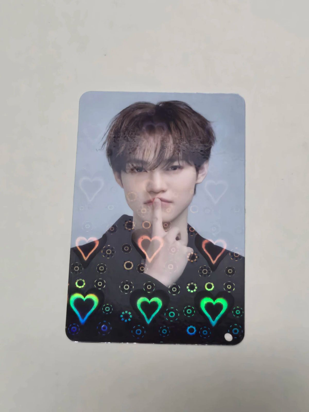 NCT チョンロ DREAM( 公式 )SCAPE ZONE RANDOM TRADING CARD SET