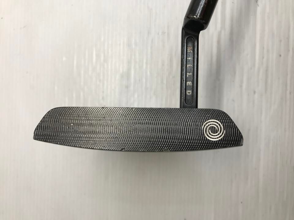 ﾌﾞﾗｯｸ･ｼﾘｰｽﾞ ﾂｱｰﾃﾞｻﾞｲﾝ 2･ﾎﾞｰﾙ ﾌﾞﾚｰﾄﾞ パター オデッセイ 最短