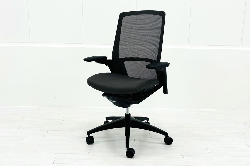 メッシュ オフィス家具