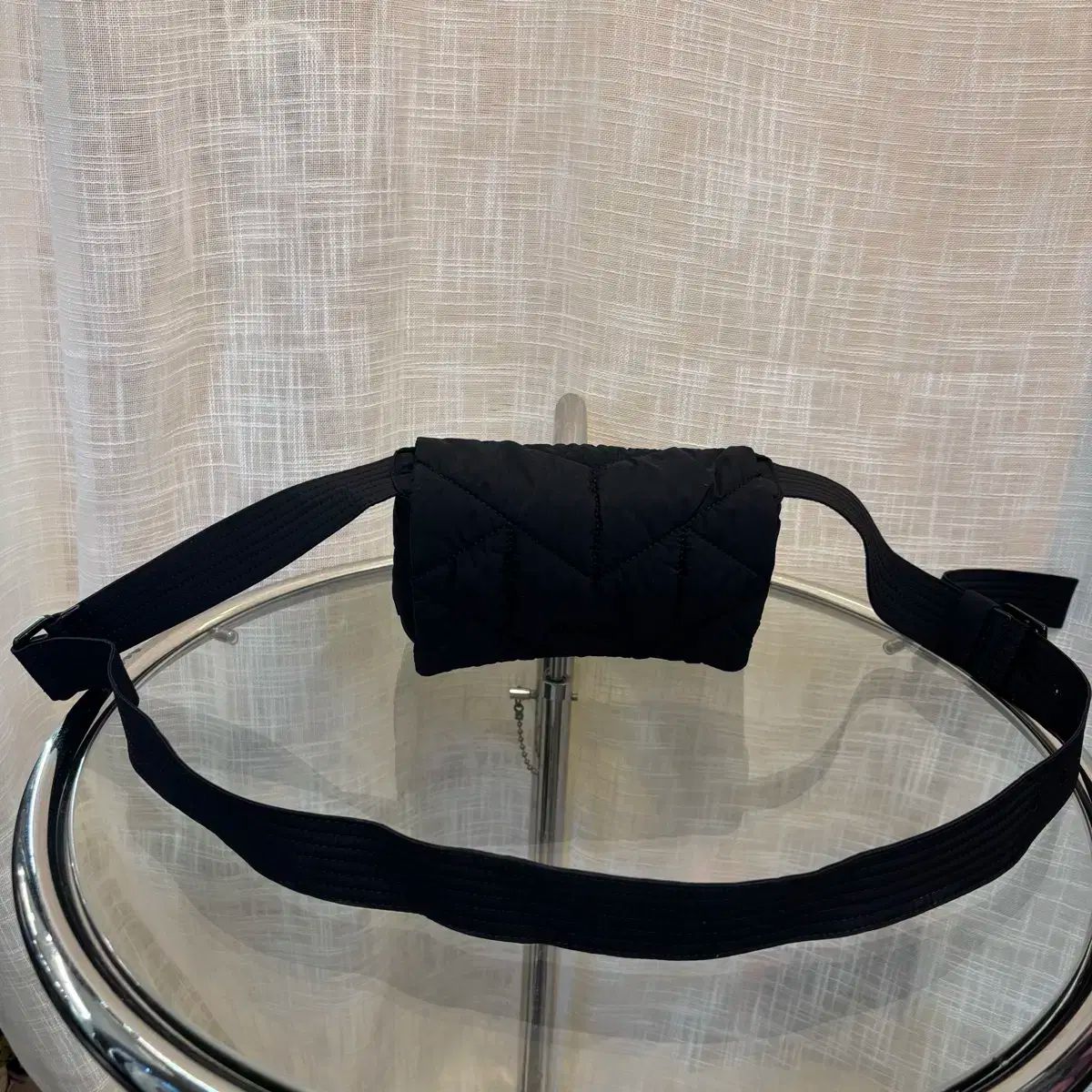 ジルスチュアート ロゼラ パデッド クロスバッグ