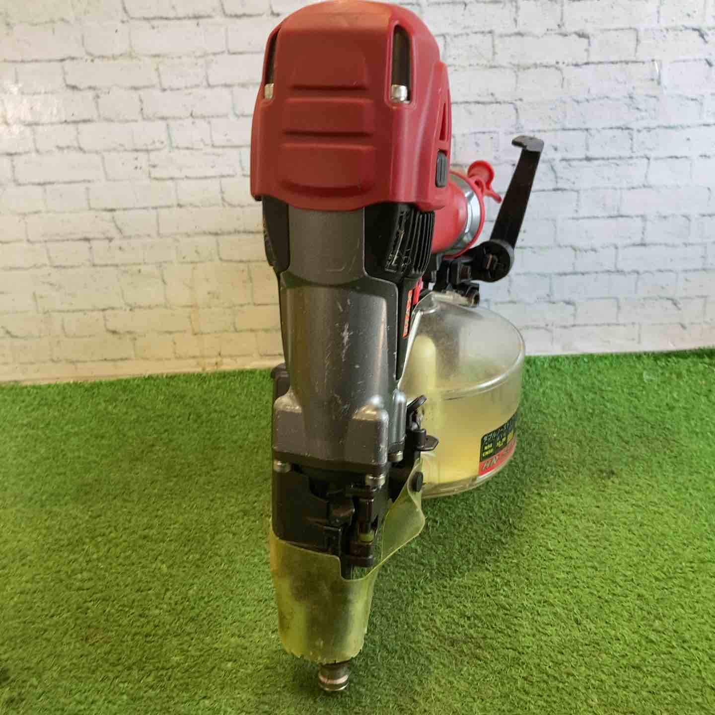 マックス MAX 高圧エア釘打ち機 HN-50N2 D 町田店 BRIGHTFACE_UK