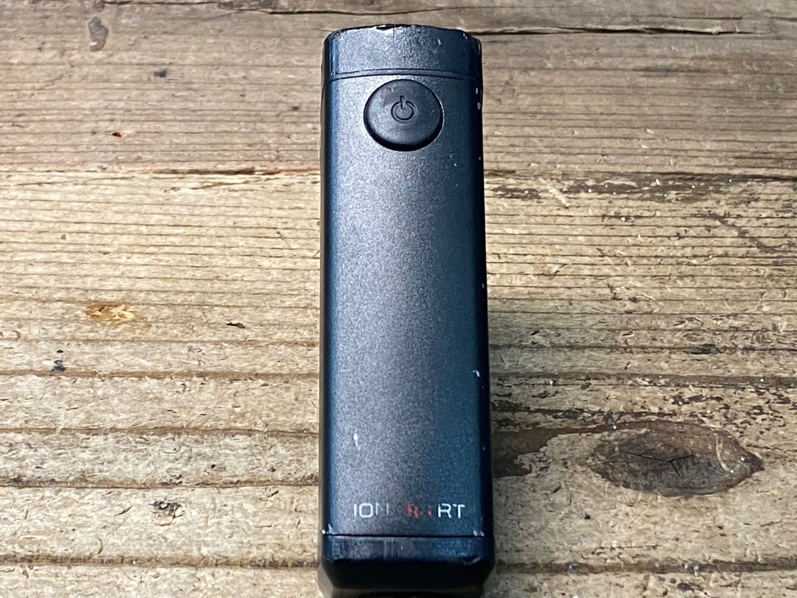 フロントライト 黒