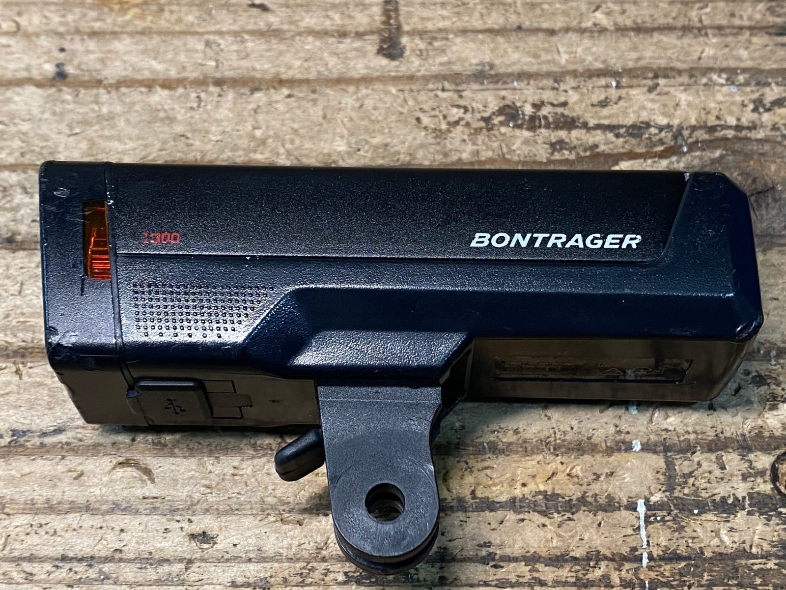 フロントライト