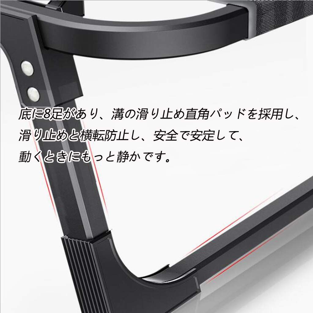 折りたたみベッド サマーベッド 簡易ベッド キャンピングベッド ビーチベッド 軽量 組立不要 持ち運び便利 4段階調 キャンプや BBQ 仮眠 残業 自宅 客用ベッド 防災 アウトドア用 枕付き OLIVEOS_COM_TR