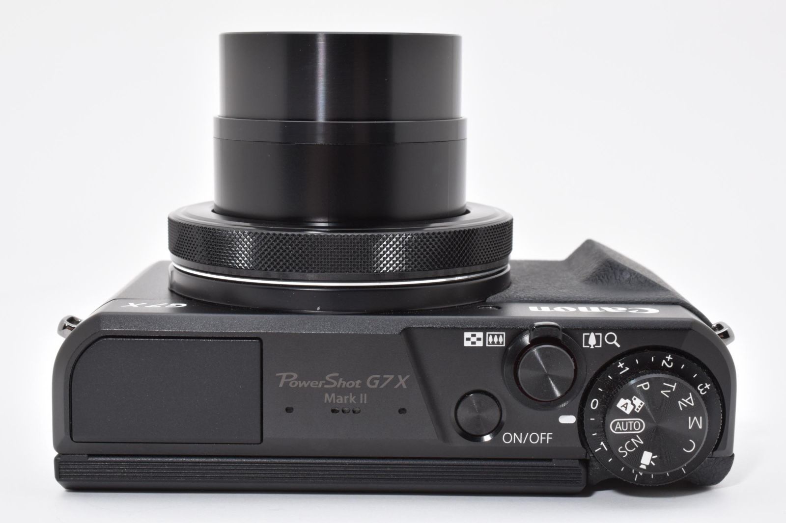 Canon PowerShot G7 X Mark II 20.1MP Compact Digital Camera