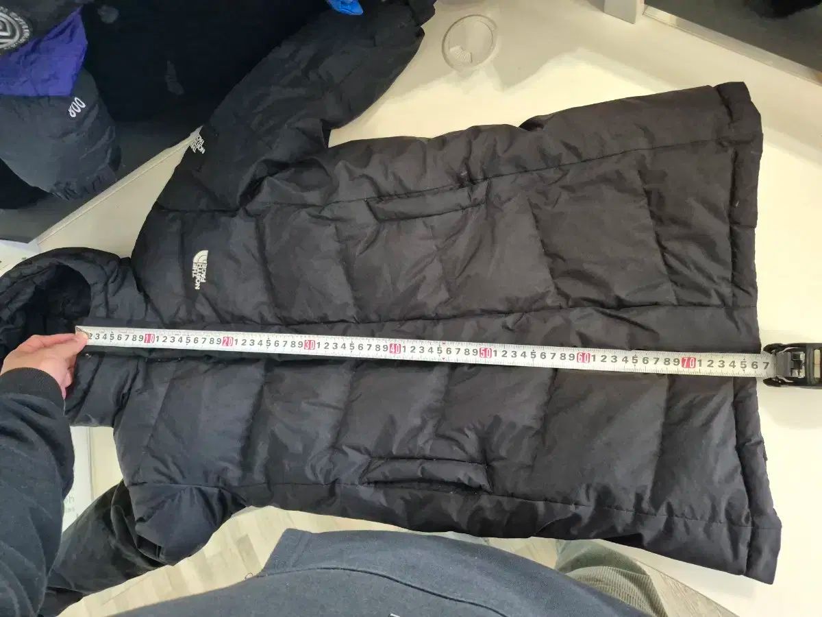 ダウンジャケット