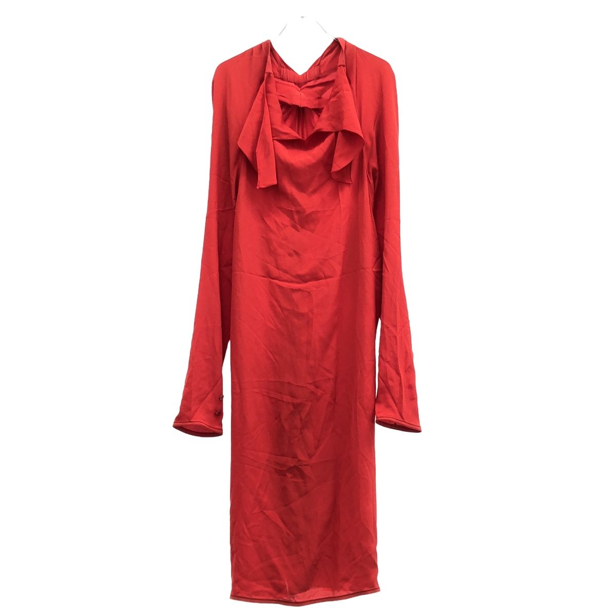 MARNI マルニ ドレスワンピース レッド 38