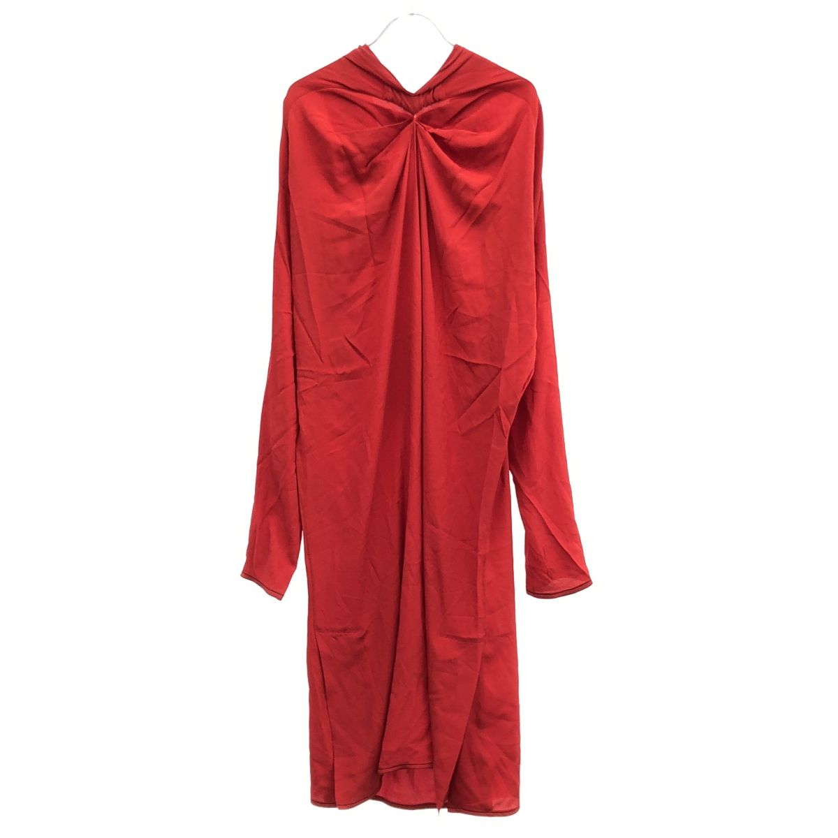 MARNI マルニ ドレスワンピース レッド 38