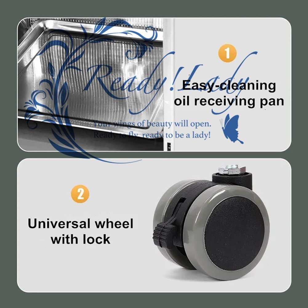 30-80°C調節 なサーモスタットと24時間デジタルタイマー付きステンレススチール製スモークソーセージドライヤー