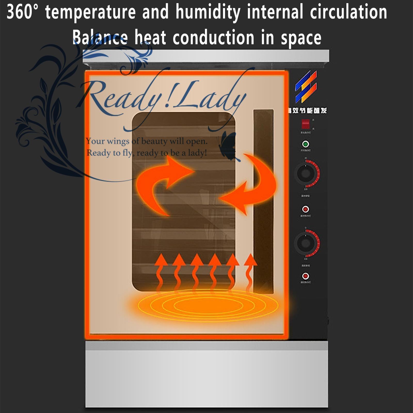 発酵機 業務用パン発酵タンク360°内部循環 30-80℃温度制御 0.1℃精密温度制御 パン ヨーグルト ザワークラウト ライスワイン用