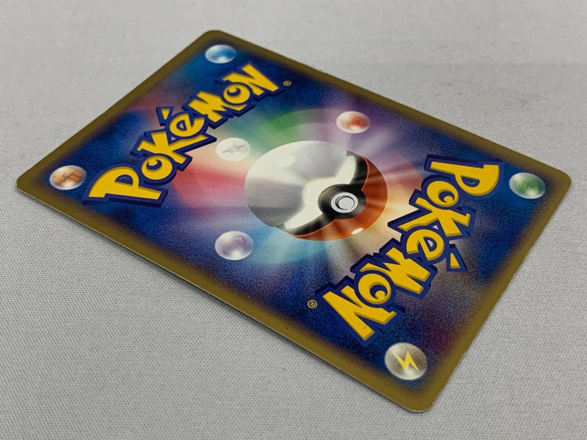 ポケパークのピカチュウ [ポケパークプレミアムファイル フォレスト