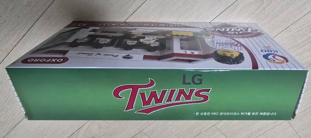 オックスフォード KBO