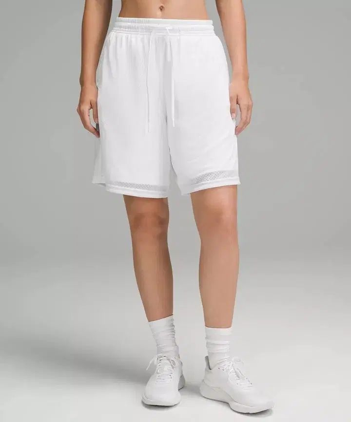 ルルレモン Mesh Training Short 6 サイズ ハーフパンツ Surge Short 6