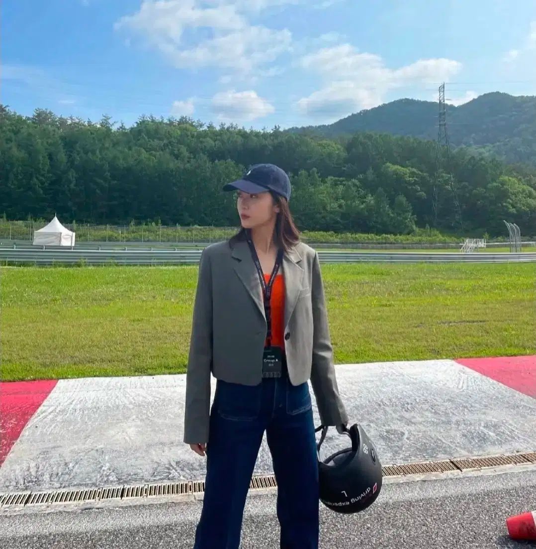 クリスタル着用 ポロ ラルフローレン レディース ブーツカット デニム