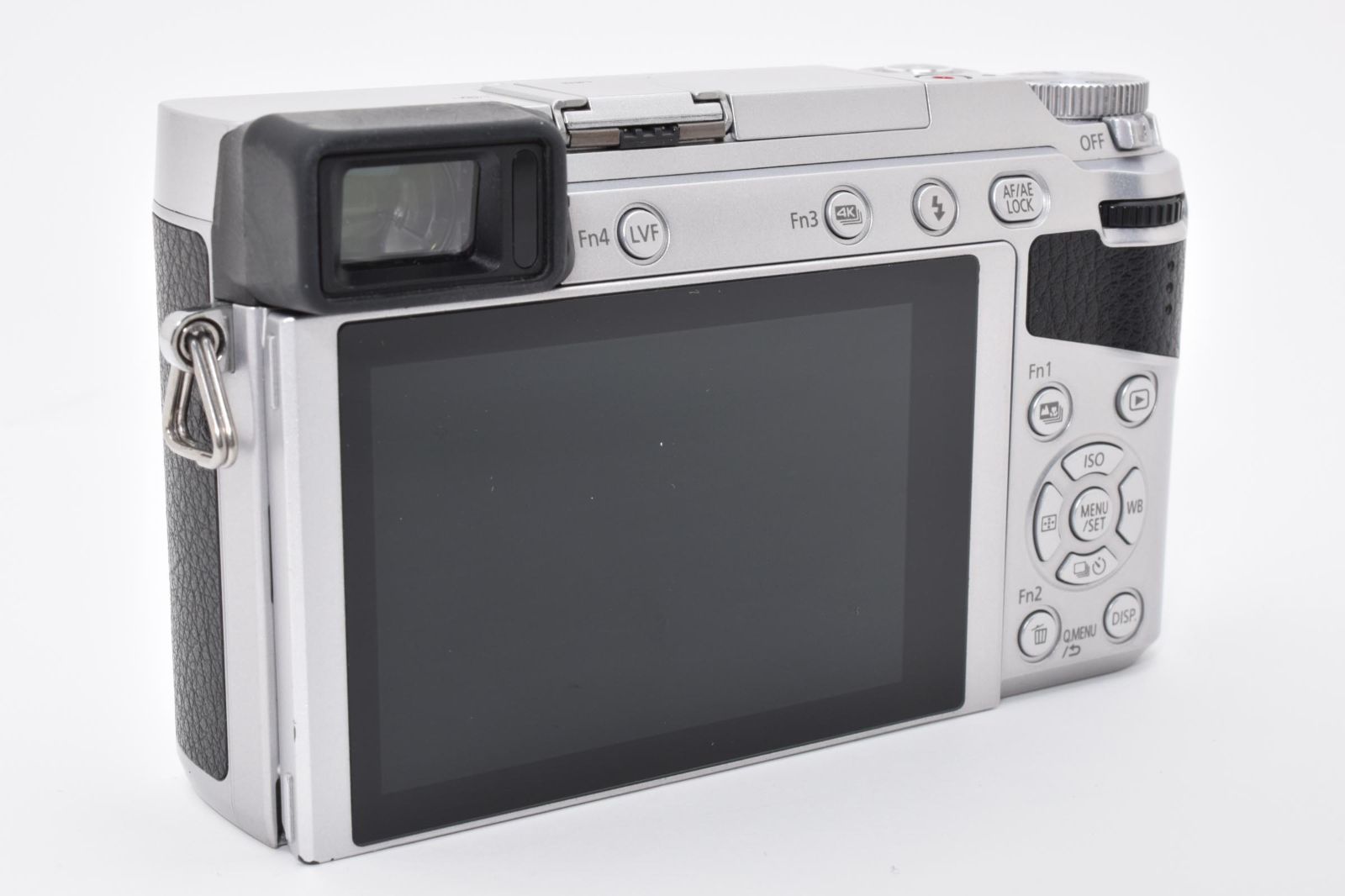 Panasonic LUMIX DMC-GX7MK2 ミラーレス一眼カメラ シルバー [極上品