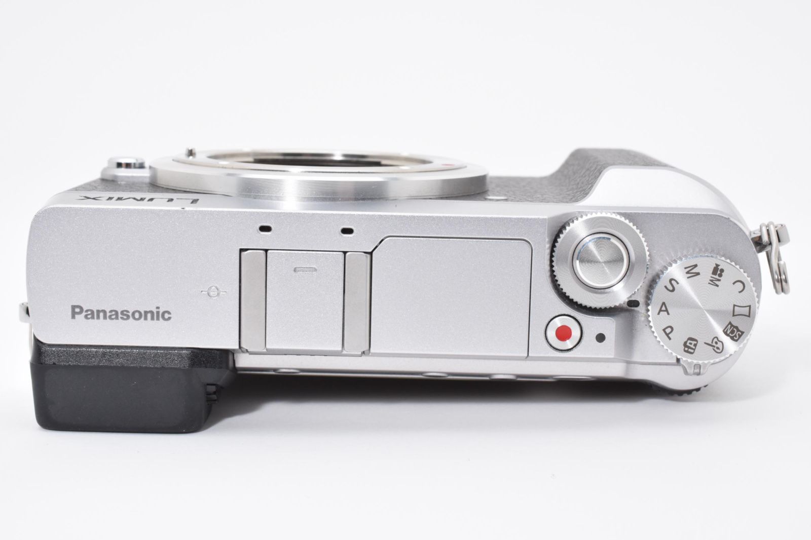  Panasonic LUMIX DMC GX 7 MK 2 ミラーレス一眼カメラ シルバー 上品 A ミラーレス一眼 デジタルカメラ