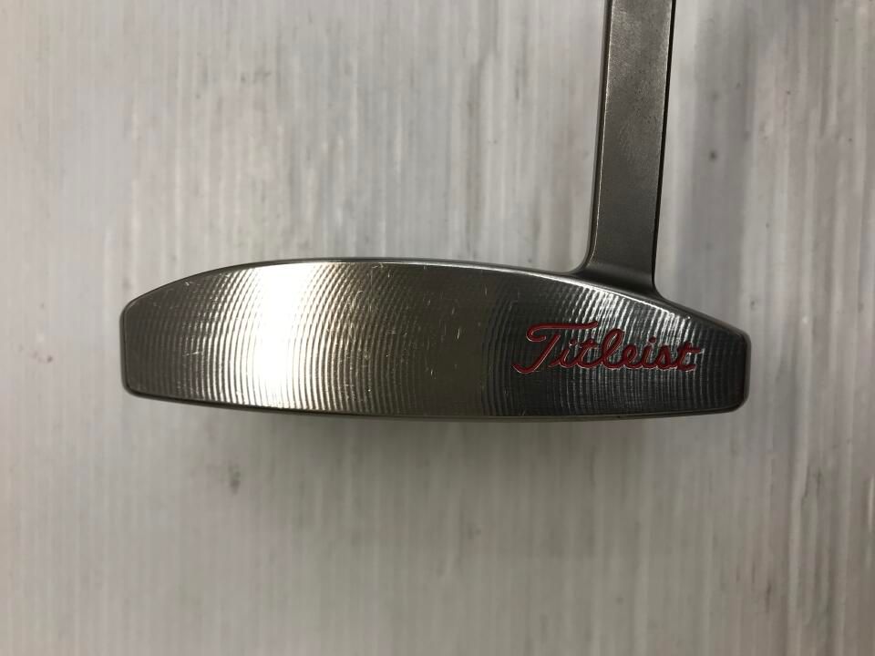 SC レッドX 5 パター タイトリスト 最短