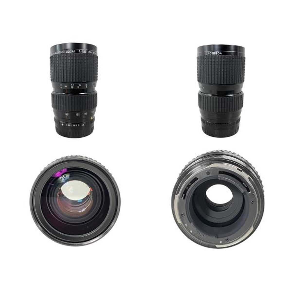 レンズセット ペンタックス