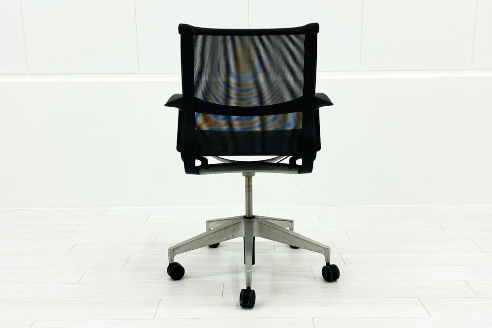 リボンアーム グレー