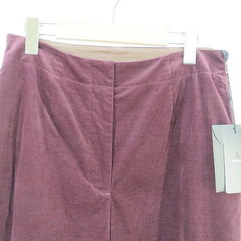 ノーベ ワイドパンツ