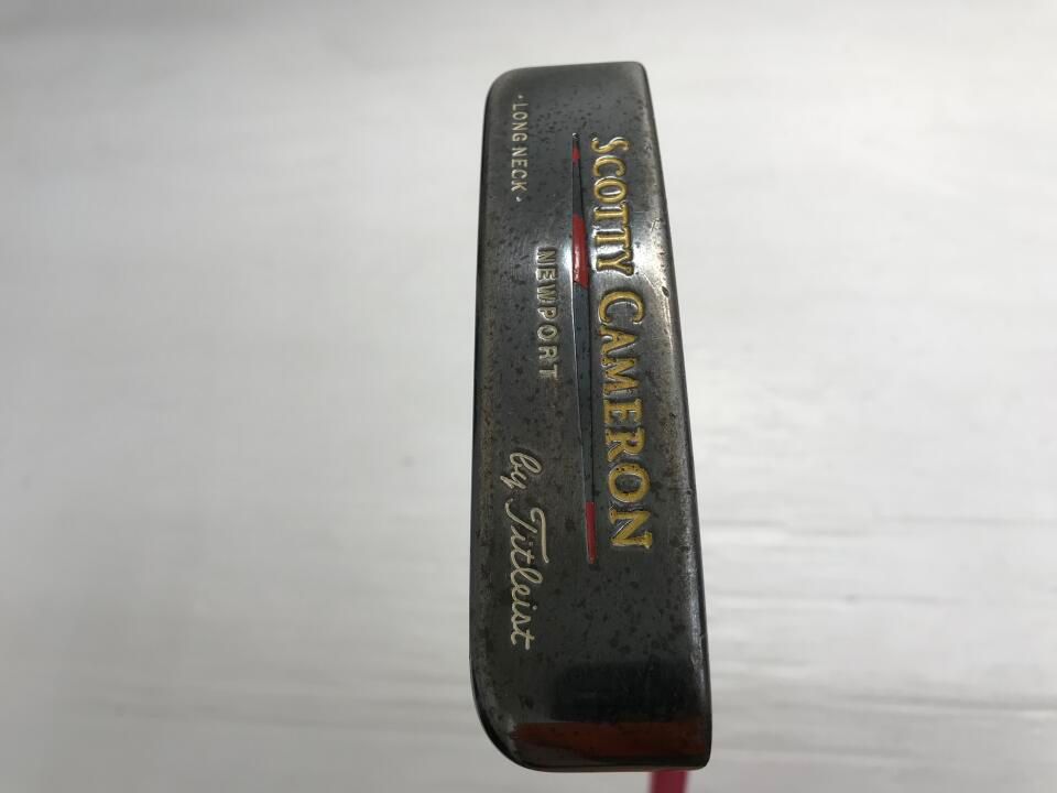 SC ﾄﾗｲﾚｲﾔｰﾄﾞ NP LN パター タイトリスト 最短