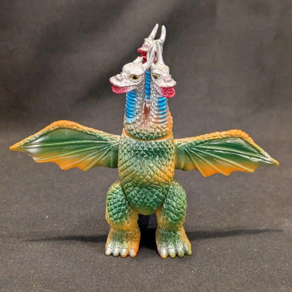 M*0様 ゴジラ　ブルマァク伝説　ソフビ　イワクラ　未開封　8体セット　ブルマァ M*0様 ゴジラ ブルマァク伝説 ソフビ イワクラ 未開封 8体セット