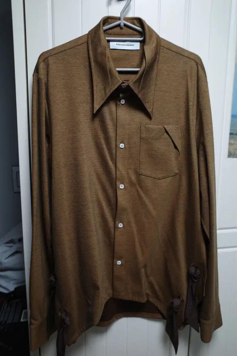 Kiko Kostadinov Rino Shirt