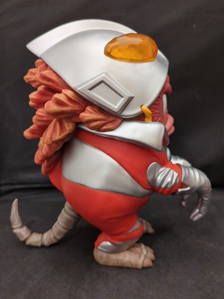 マスクカイジュウ