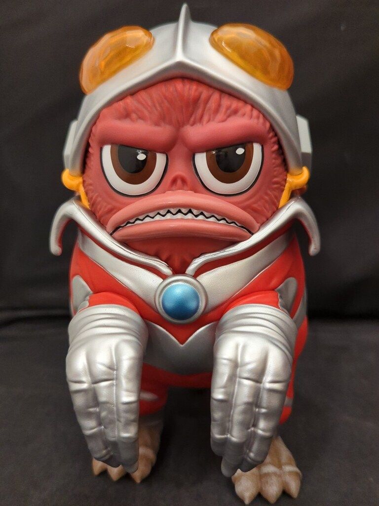 MAZZCOT マスクカイジュウ