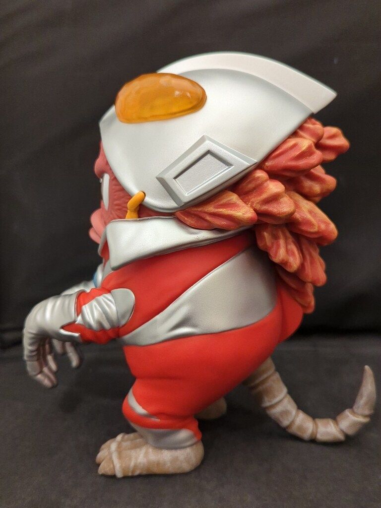 マスクカイジュウ ピグモン