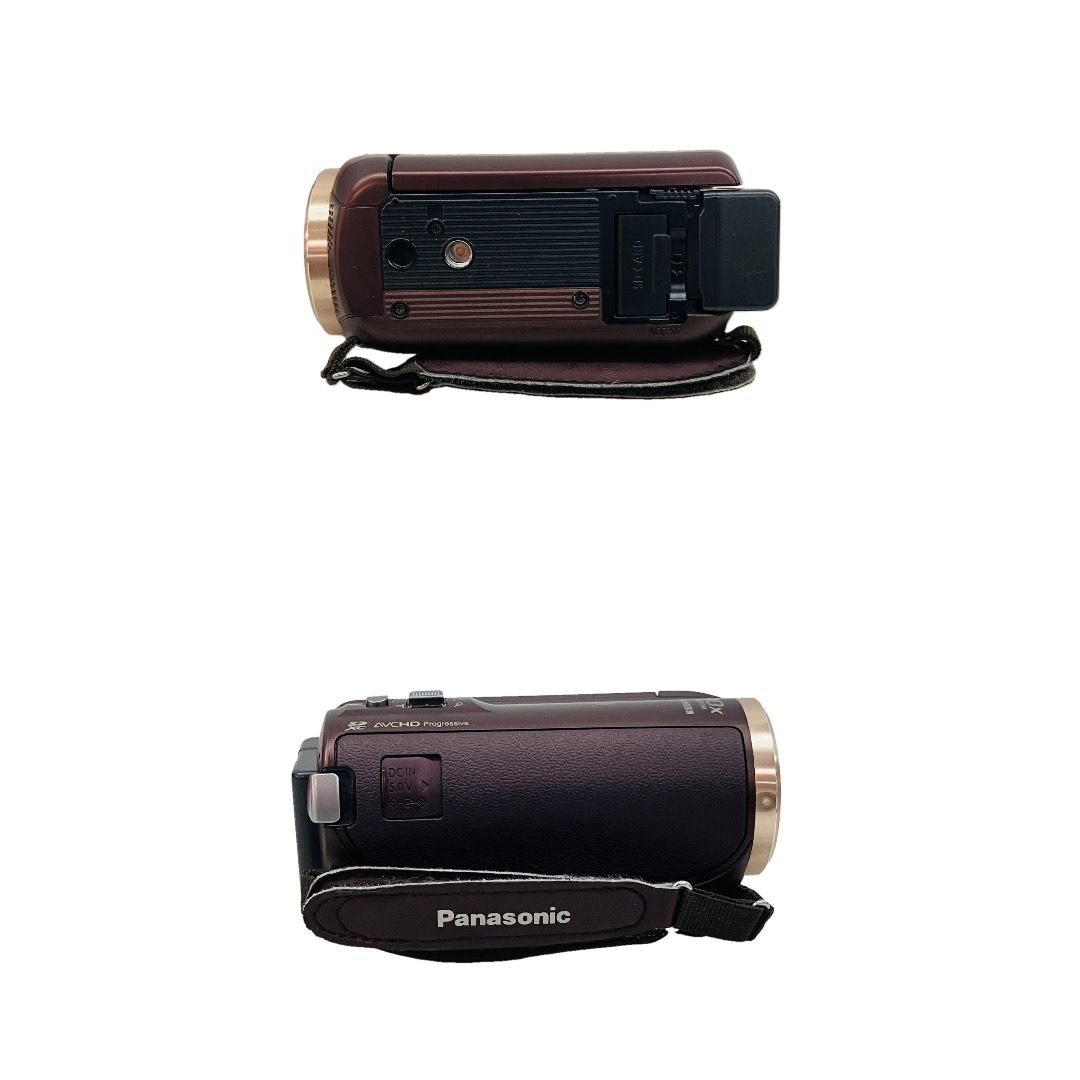 【付属品多数】Panasonic ビデオカメラ HC-V550M +その他 概要 デジタルハイビジョンビデオカメラ HC-V550M | デジタルビデオ