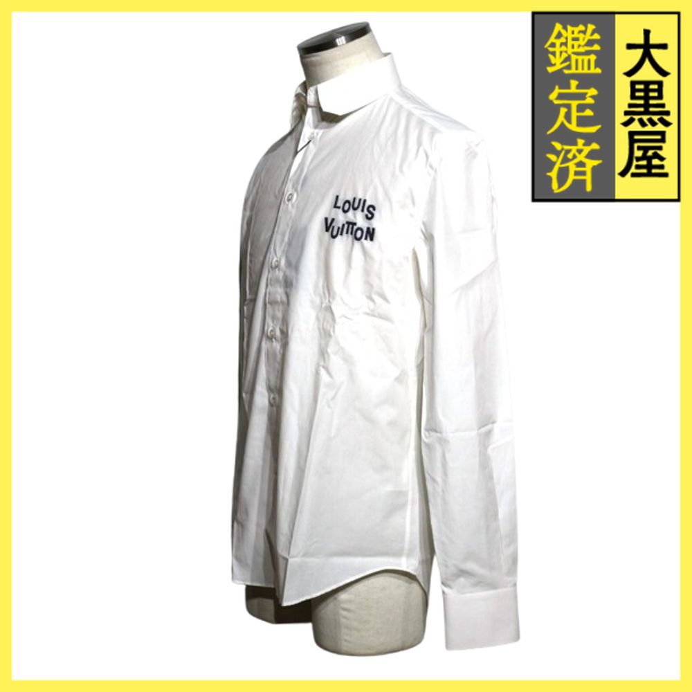 ルイ ヴィトン Yシャツ RM 202 Q XFH HJS 41 W 200