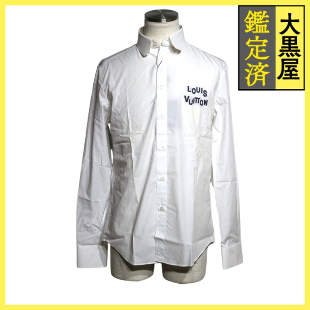 ルイ ヴィトン Yシャツ RM202Q XFH HJS41W 200