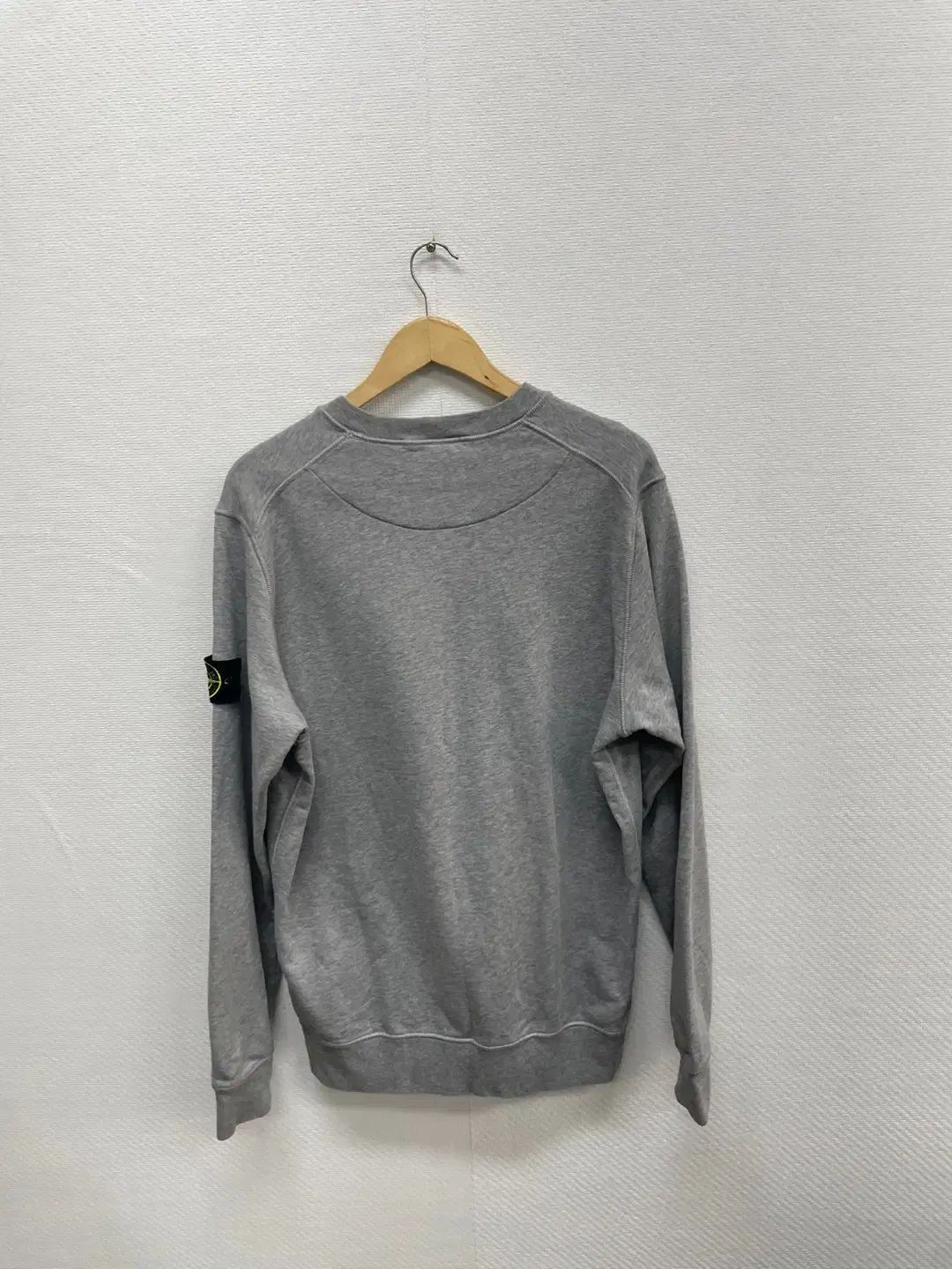 ストーンアイランド ワッペン スウェット / C-731 - メルカリ