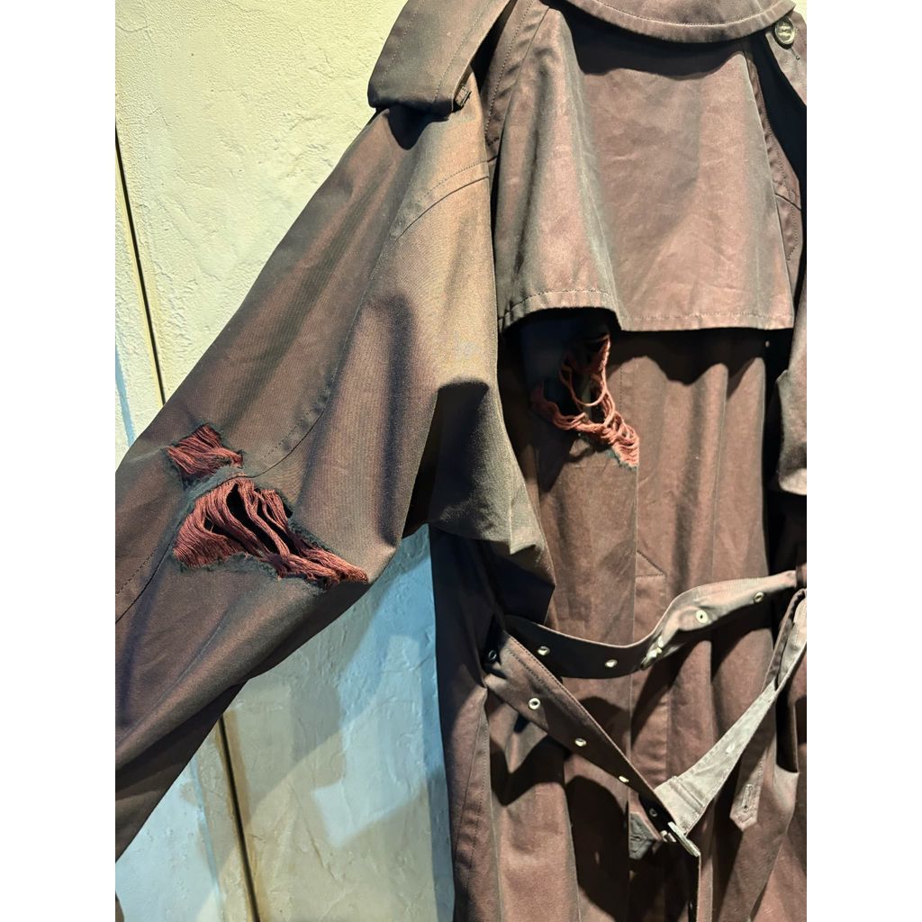 トレンチコート